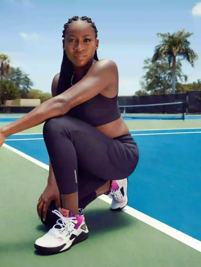 Coco Gauff revealed her plan to win double-digit Grand Slam titles