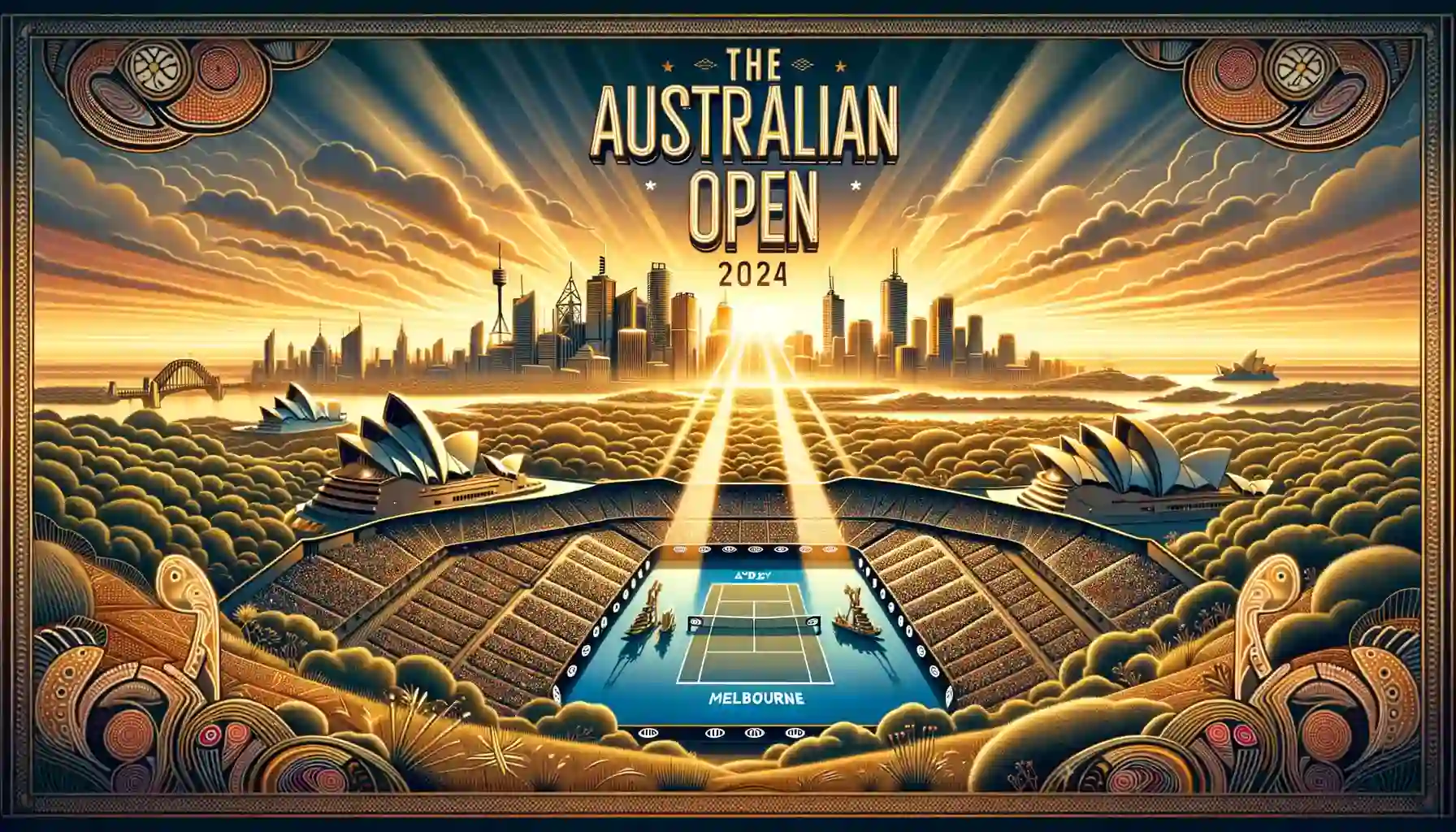 Australian Open 2024 2024 Australian Open Details